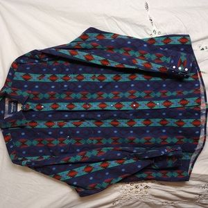 Wrangler Men's Shirt